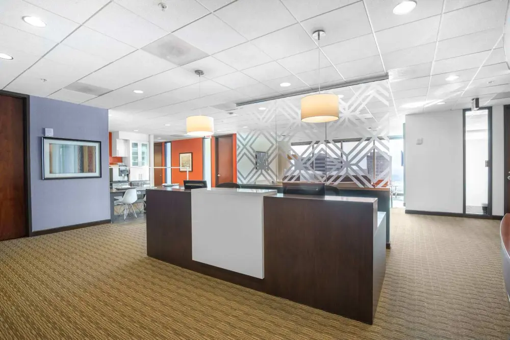 Regus GA, Atlanta - One Alliance Center