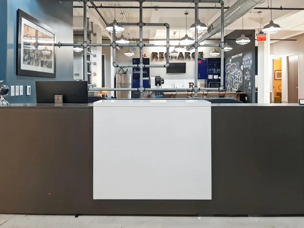 Regus WI, Milwaukee - Third Ward