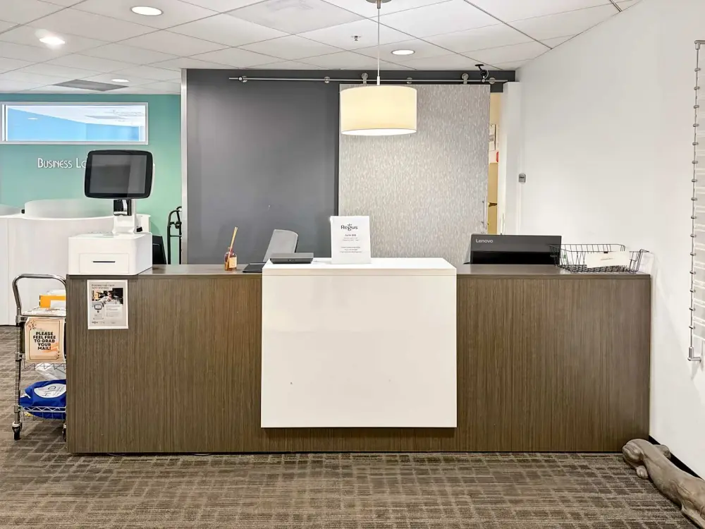 Regus CA, Beverly Hills - 8383 Wilshire