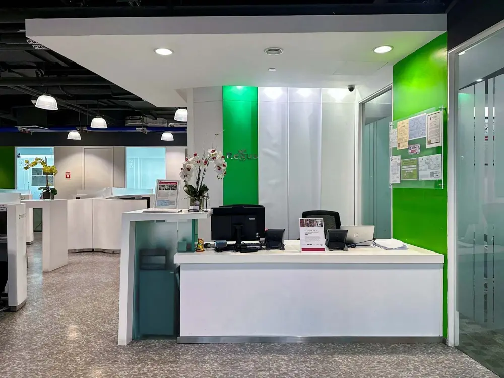 Regus MANILA, Gateway Tower - Quezon City