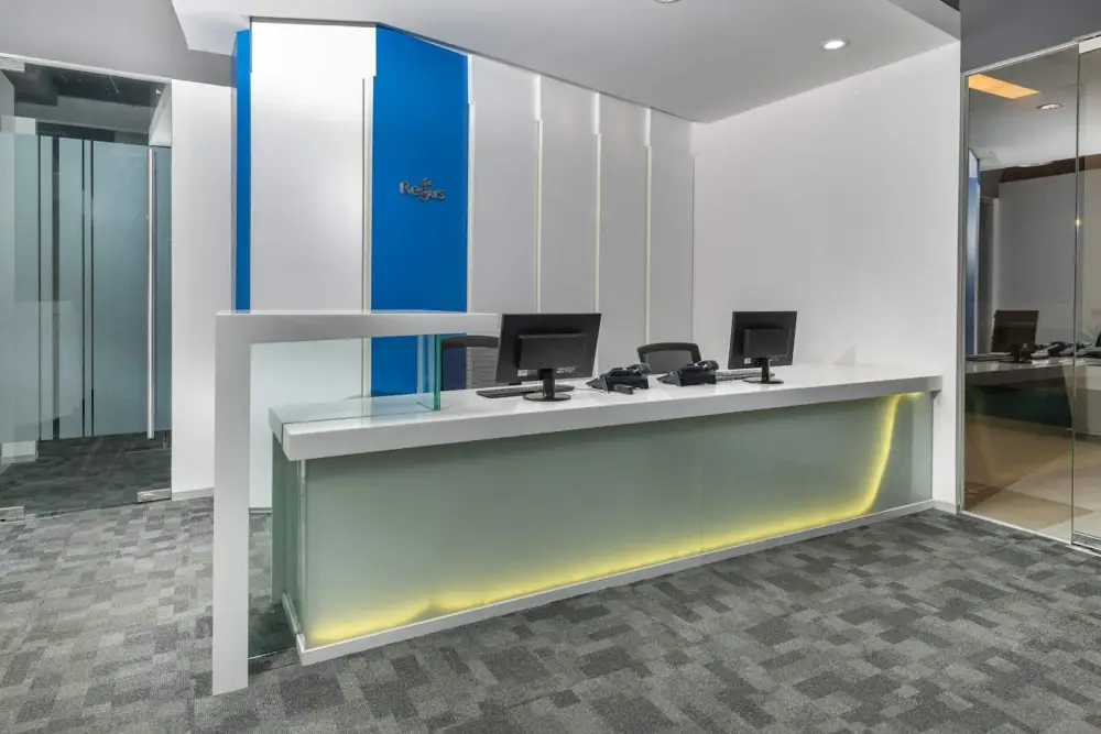 Regus CHONBURI, Harbor Mall