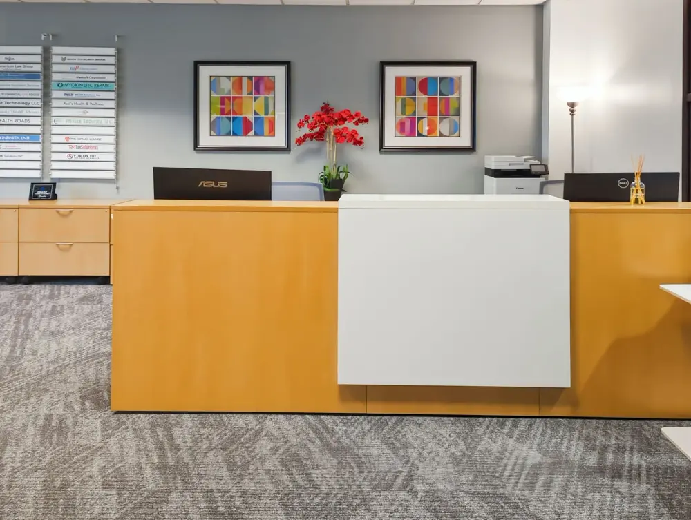 Regus CA, Newark - Balentine