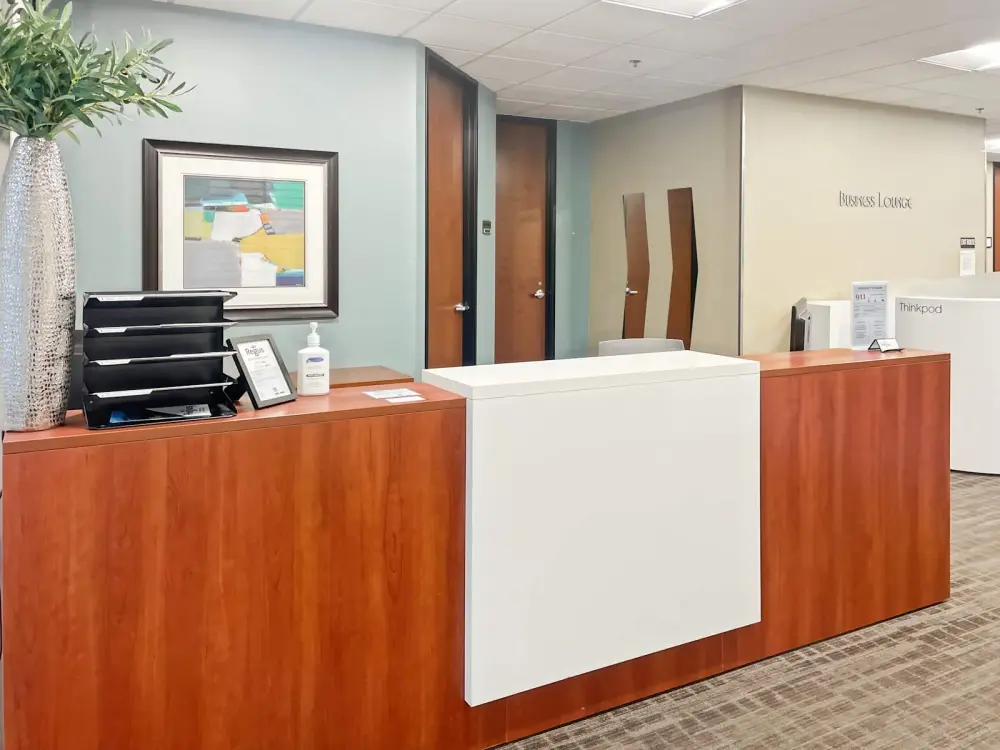 Regus CA, Santa Rosa - Fountaingrove Center