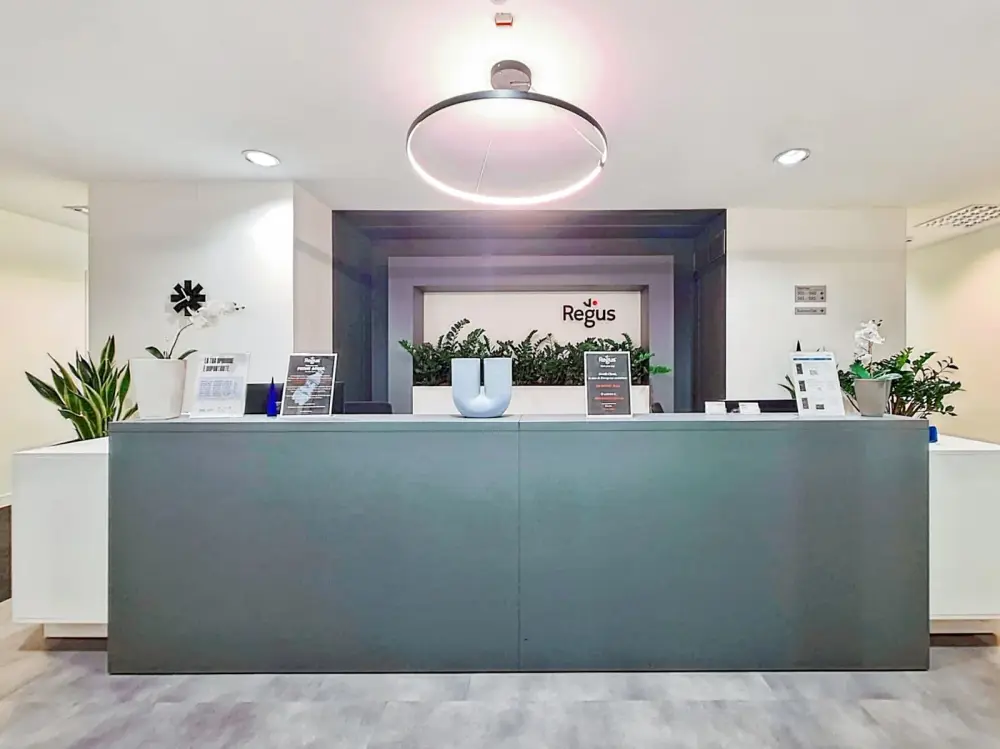 Regus MILAN, Linate