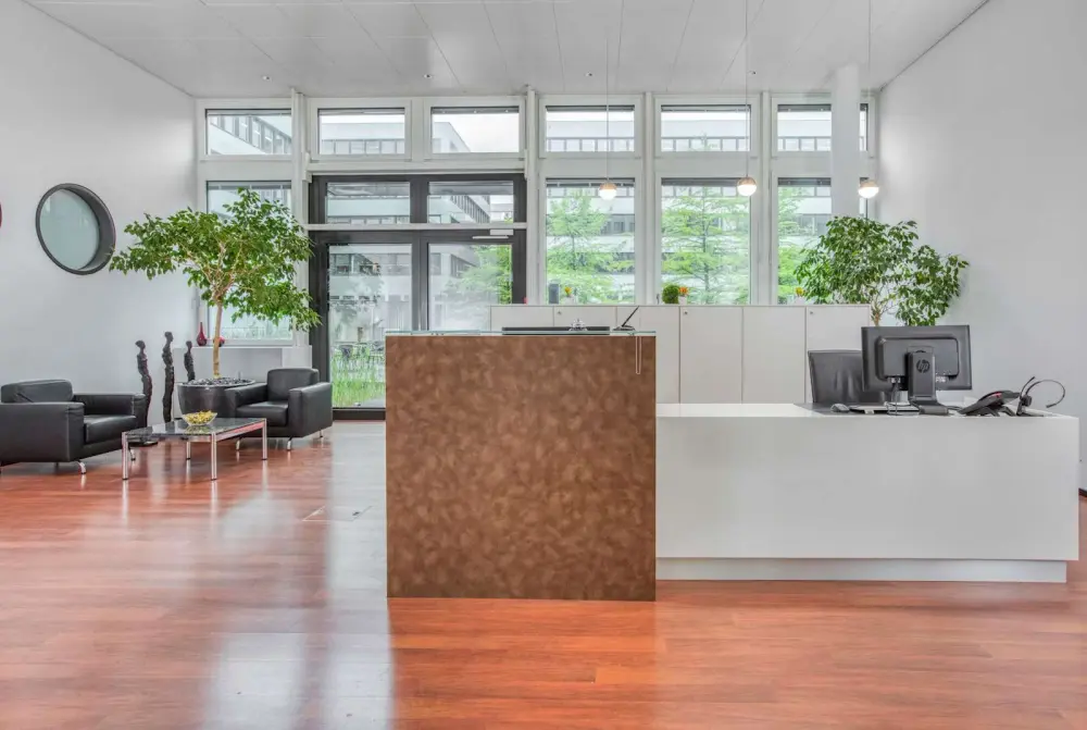 Regus Zug, Dammstrasse