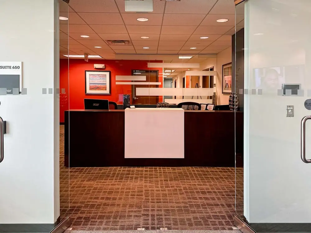 Regus PA, Radnor - Radnor Financial