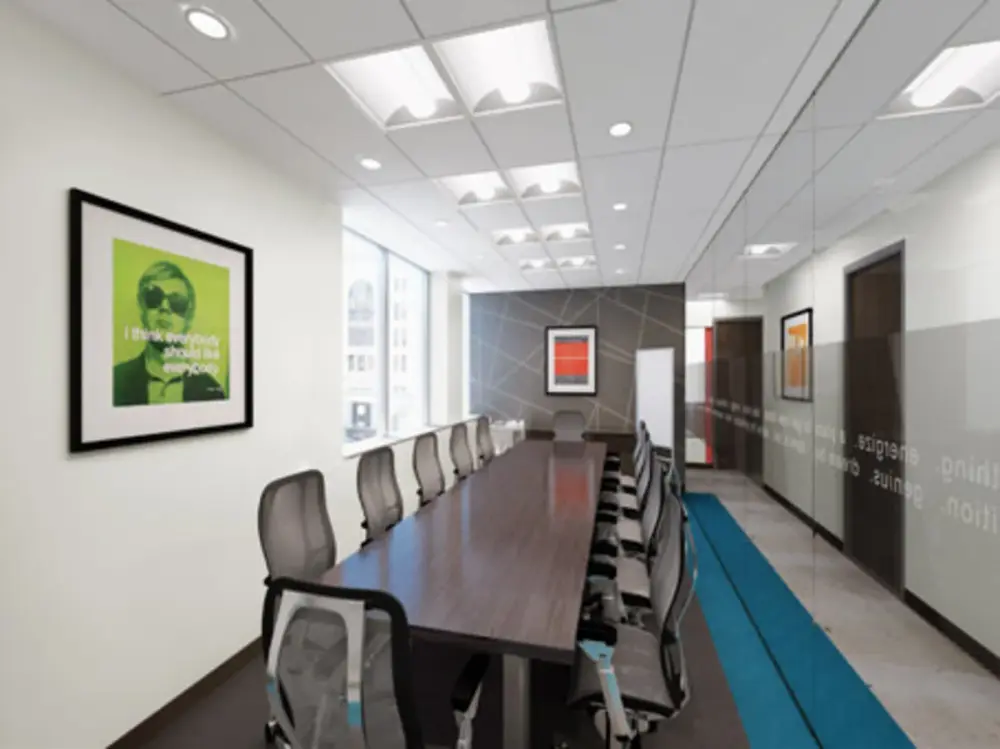 Regus WA, Seattle - Plaza 600