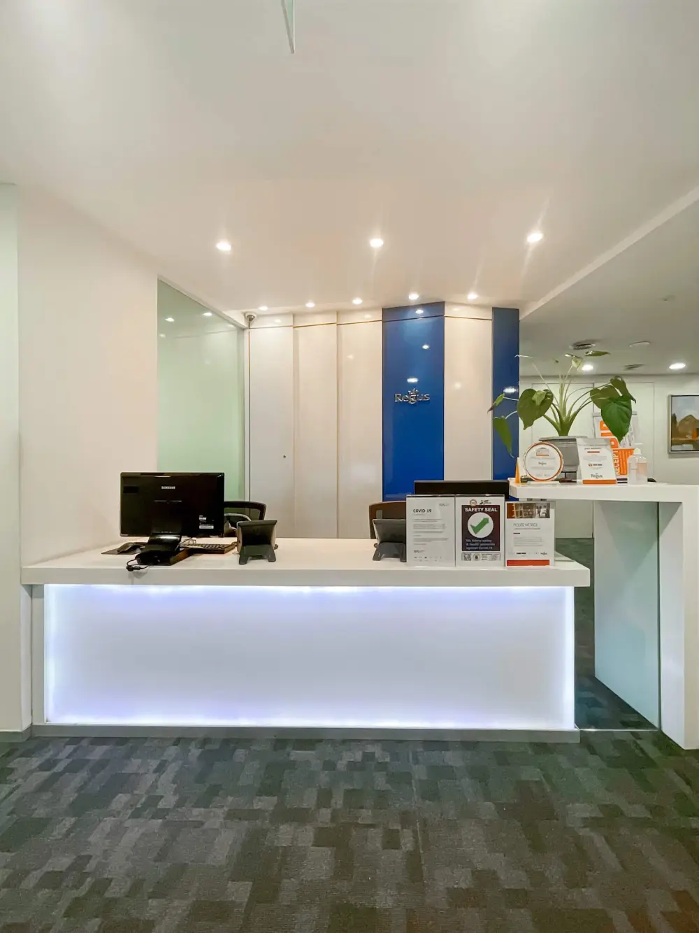 Regus MANILA, Times Plaza