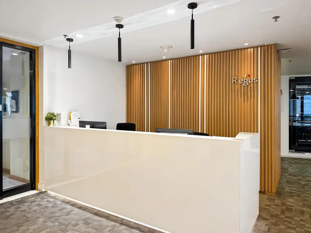 Regus BANGKOK, Chartered Square