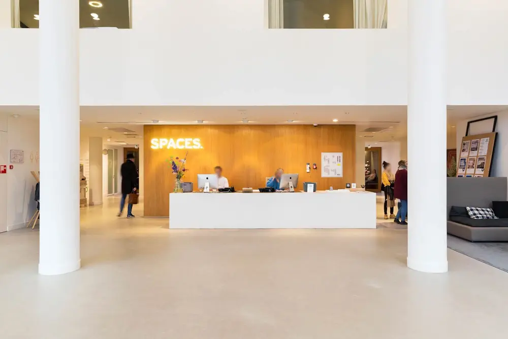 Spaces AMSTERDAM, Spaces Zuidas I