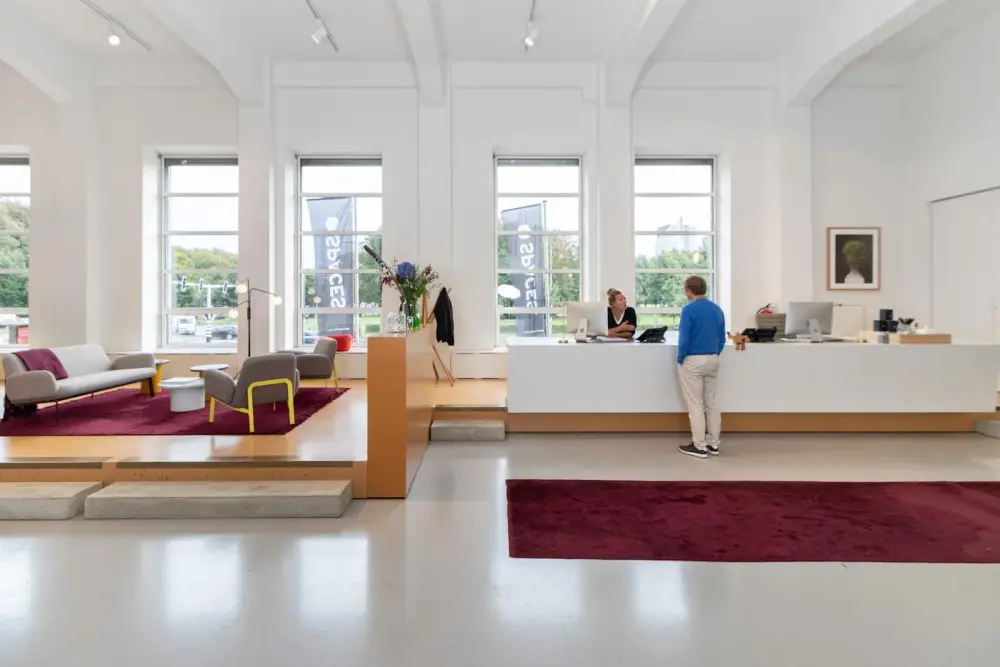 Spaces THE HAGUE, Spaces Rode Olifant
