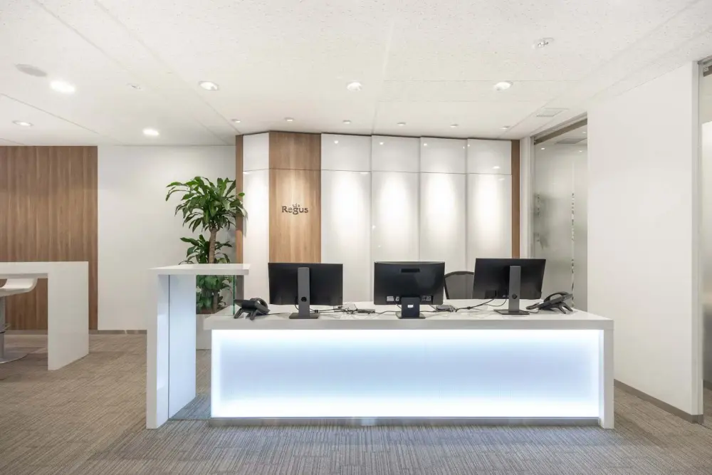 Regus OSAKA, Pacific Marks Nishi-Umeda