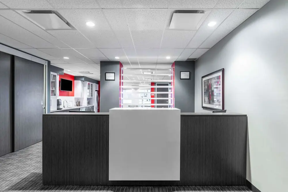 Regus AB, Edmonton - First Edmonton Place