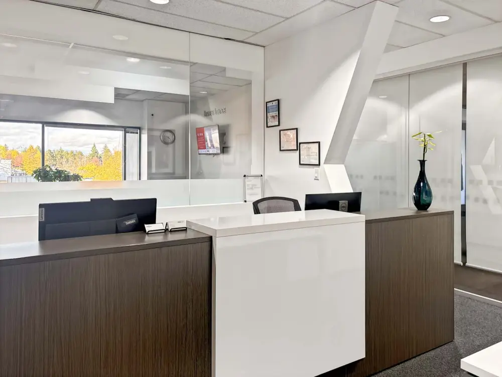 Regus BC, Surrey - King's Cross