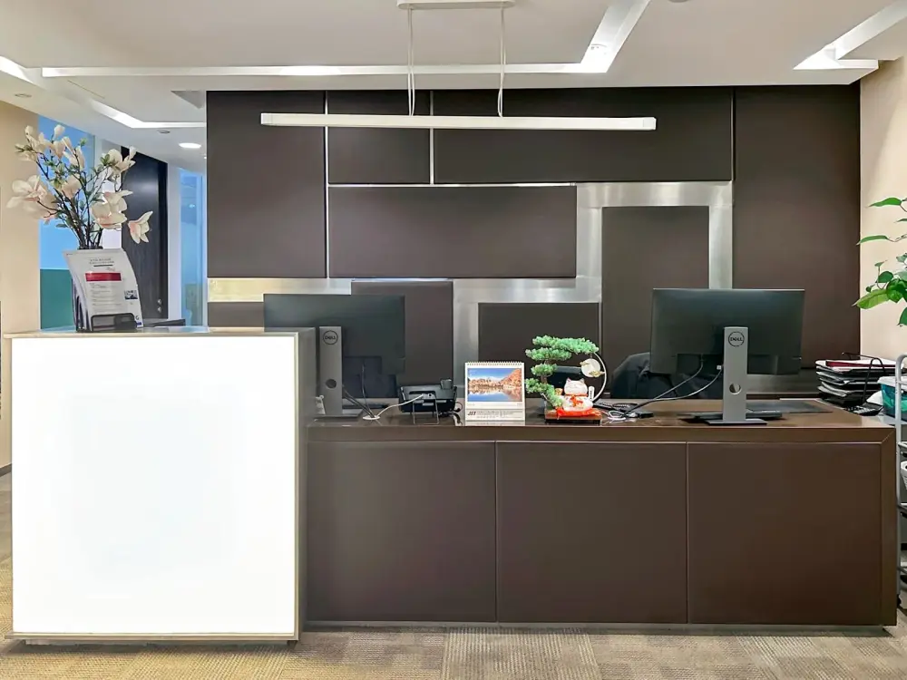 Regus XIAN, Metropolis