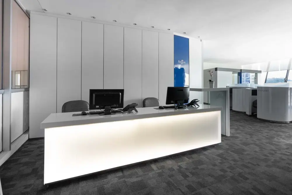 Regus KOTA KINABALU, Suria Sabah