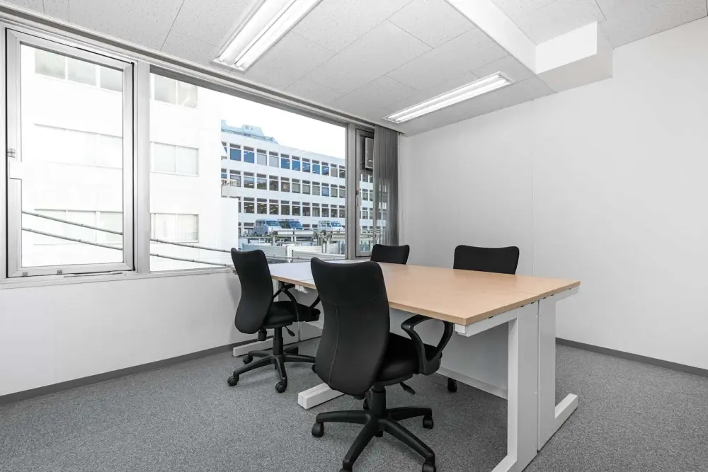 Regus TOKYO, Harajuku