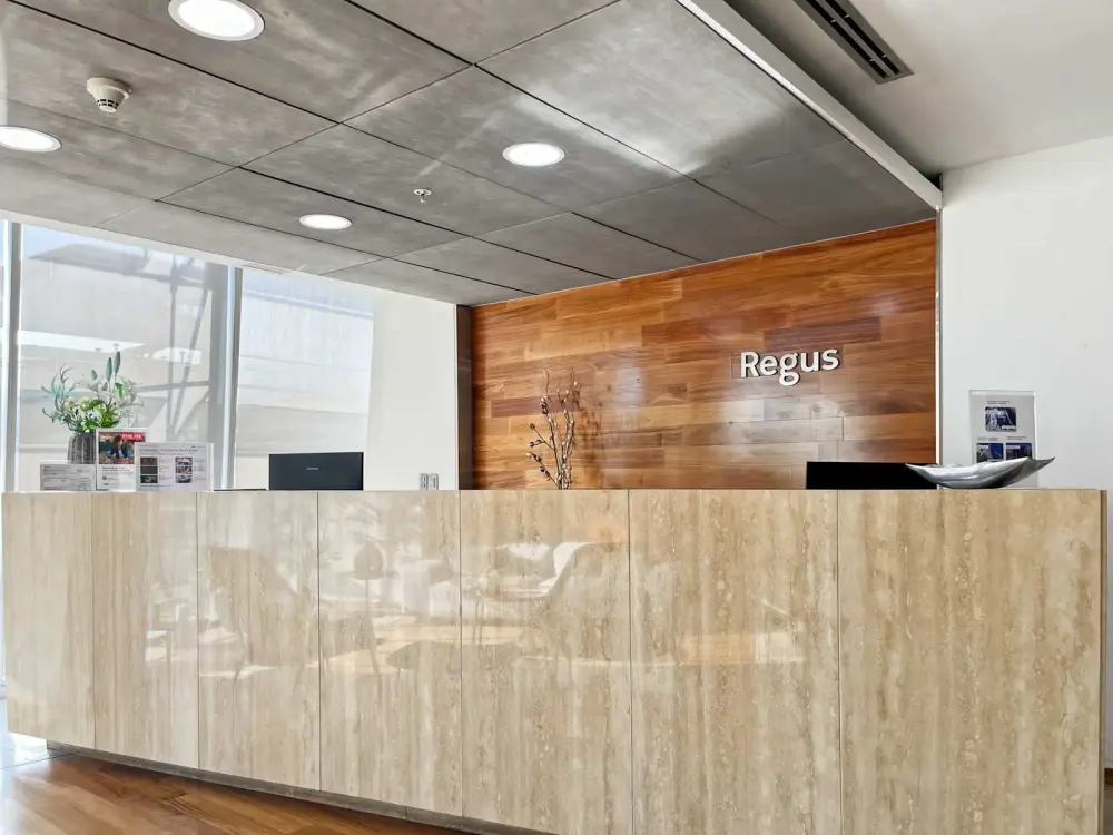 Regus SANTIAGO, El Golf 40