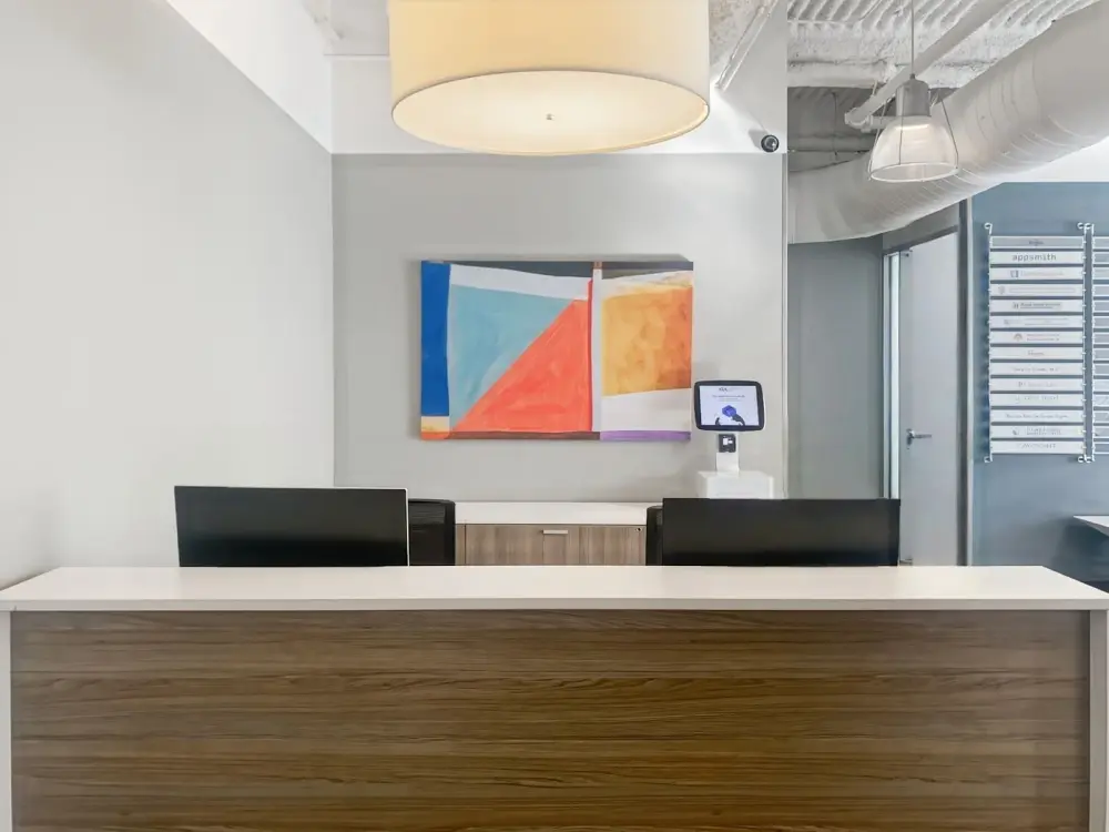 Regus CA, San Francisco - Mid-Market