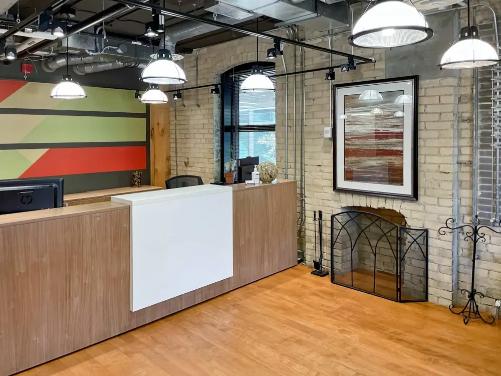 Regus ON, Toronto - Liberty Village