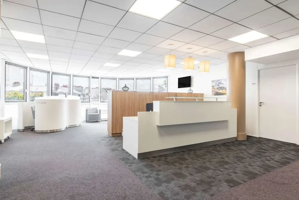 HQ LEVALLOIS-PERRET, Anatole France