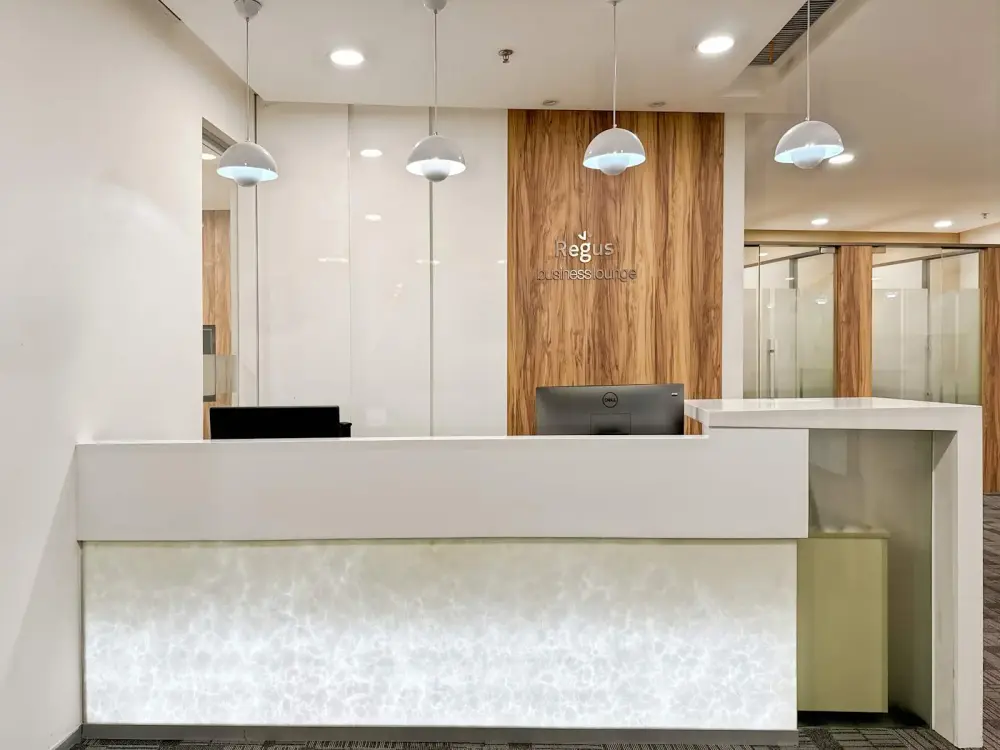 Regus SHENZHEN, A8 Building