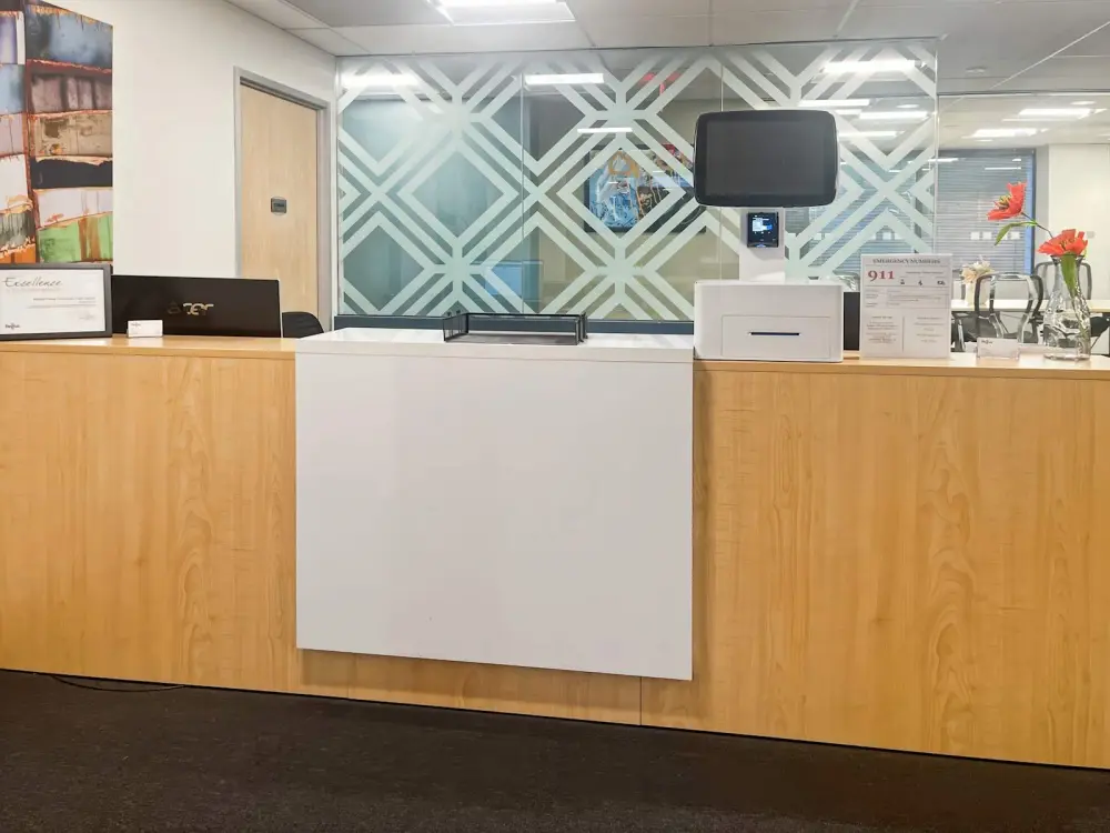 Regus CA, Sausalito - Harbor Drive Executive Park
