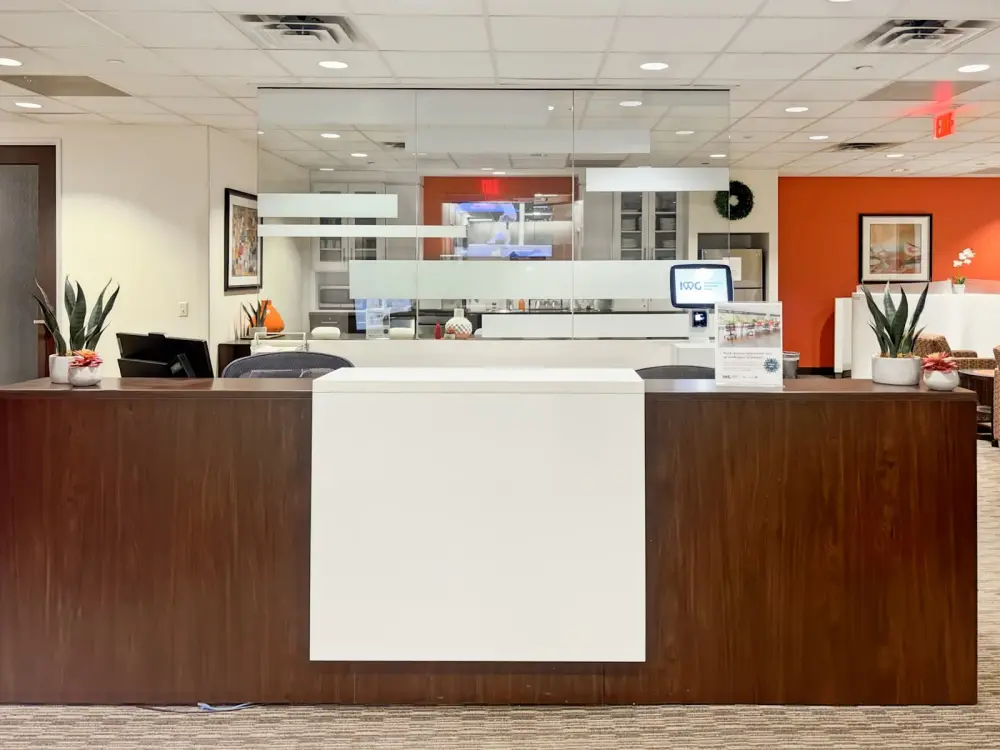 Regus NJ, New Brunswick - Plaza II