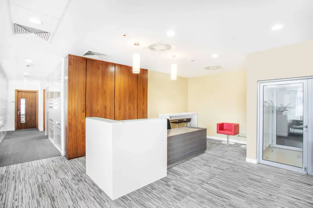 Regus BELGRADE, GTC FORTYONE
