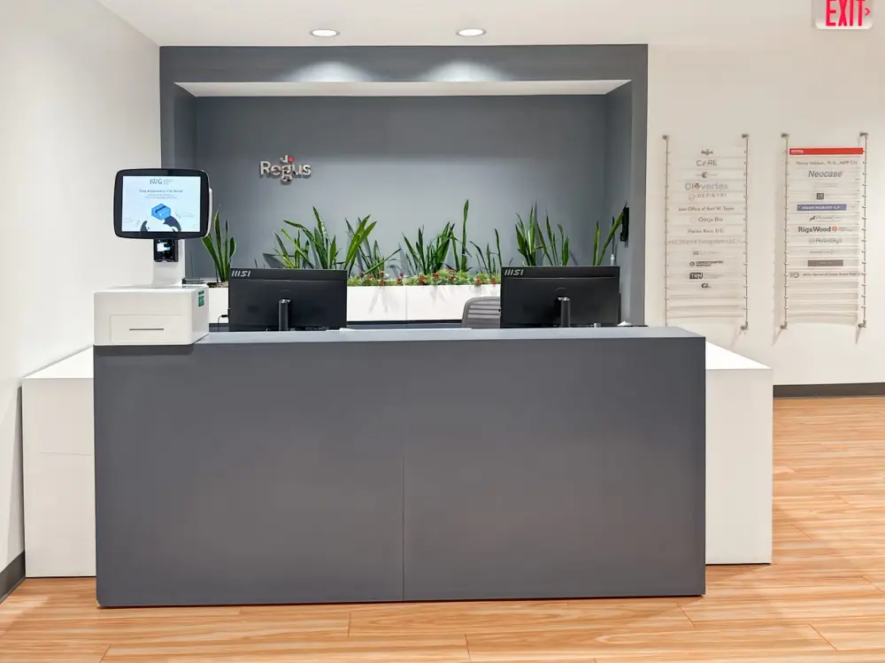 Regus MA, Boston - Newton