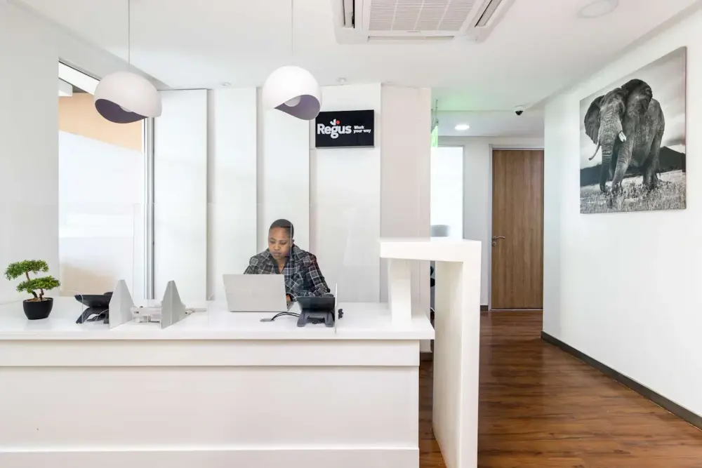 Regus NAIROBI, Delta Corner Tower 2