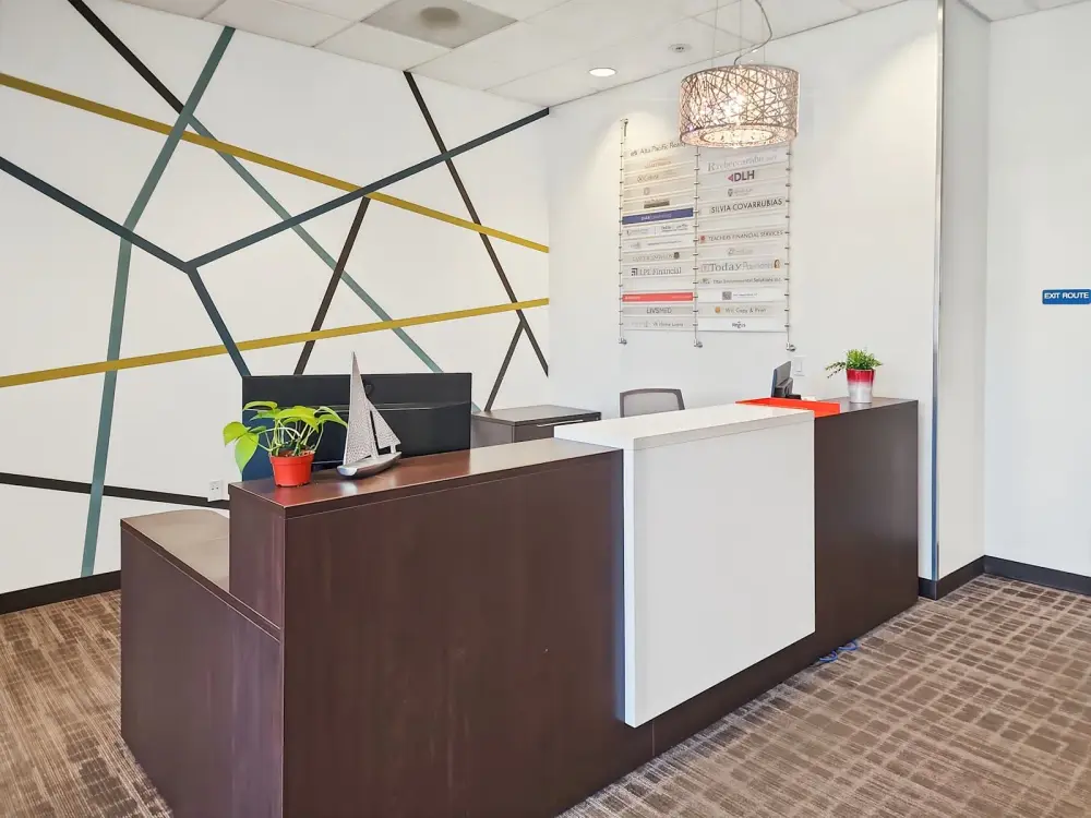 Regus CA, San Diego - Liberty Station