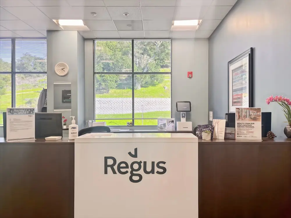 Regus CA, Novato - Woodside Office Center