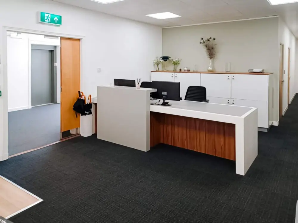 Regus LIVINGSTON, Deer Park
