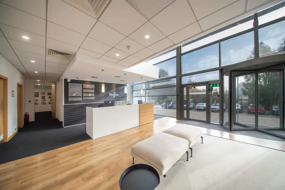 Regus MILTON KEYNES, Atterbury Lakes