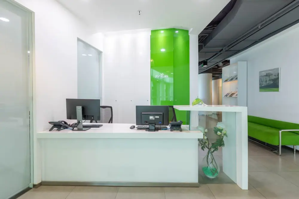 Regus JAKARTA, The Vida