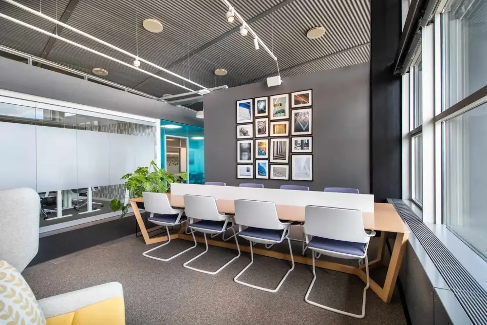 Regus COPENHAGEN AIRPORT TERMINAL 3, Regus Express