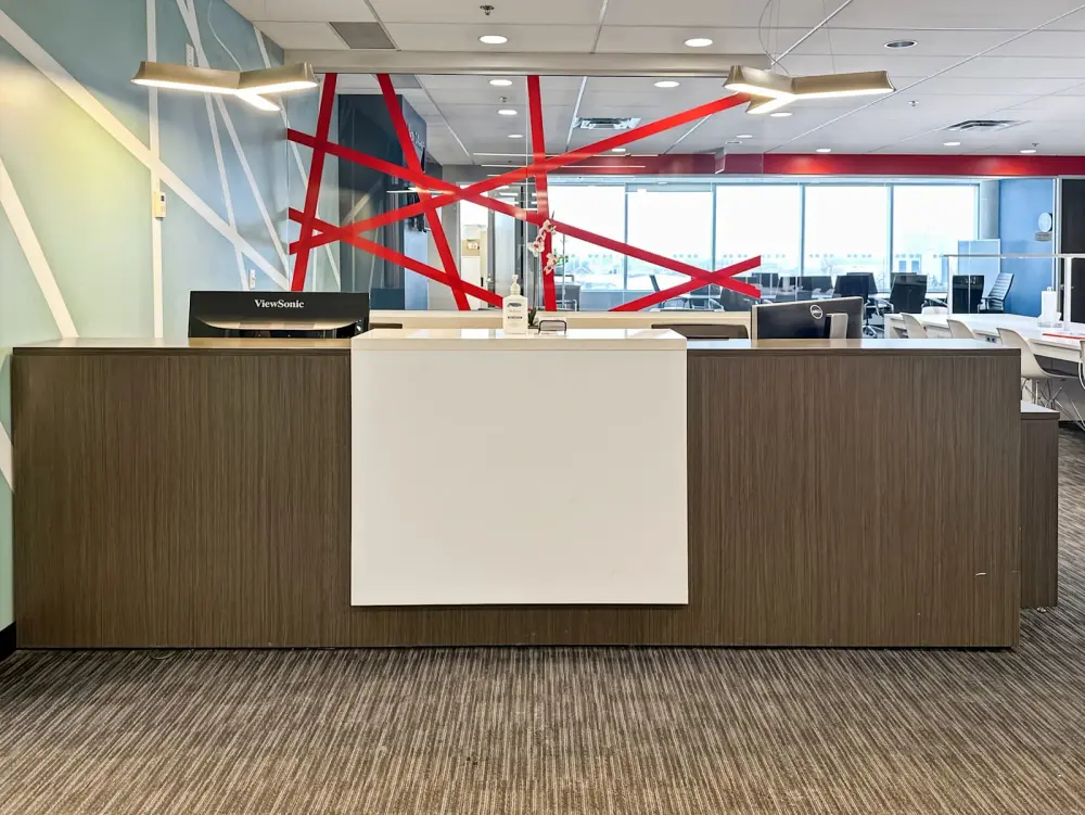 Regus QC, Laval - St. Martin