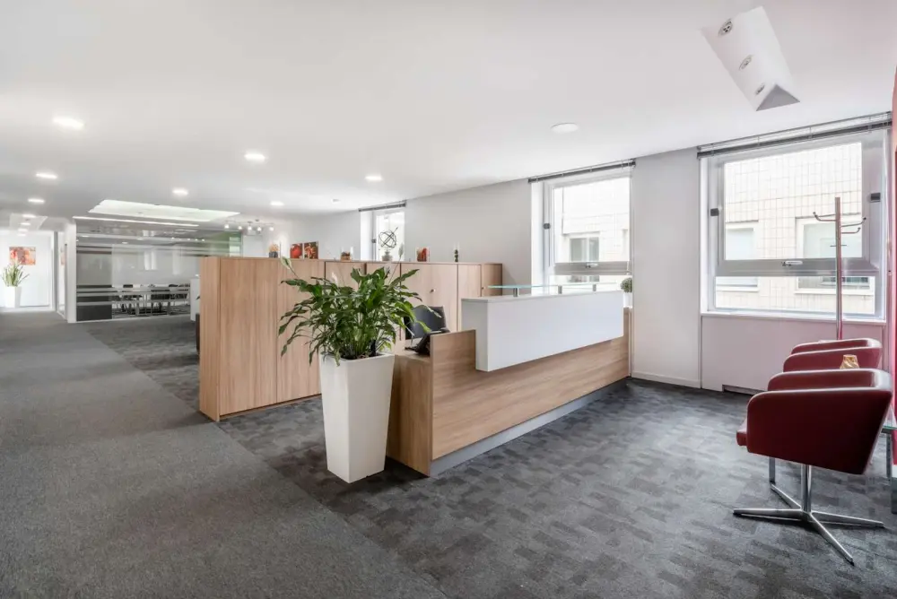 Regus MADRID, Colon