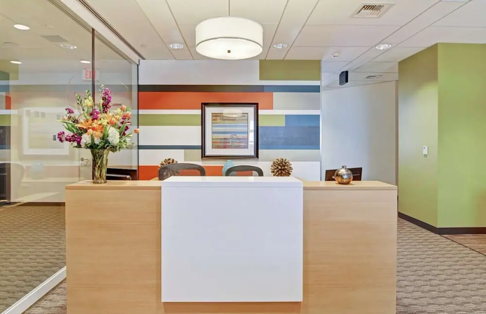 Regus Spokane Washington Trust