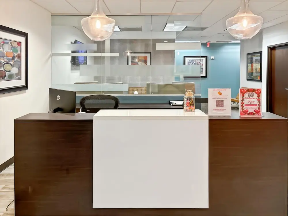 Regus GA, Atlanta - One Paces West