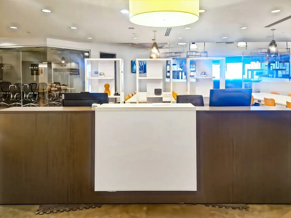 Regus NJ, Hoboken - Hoboken Riverfront Center