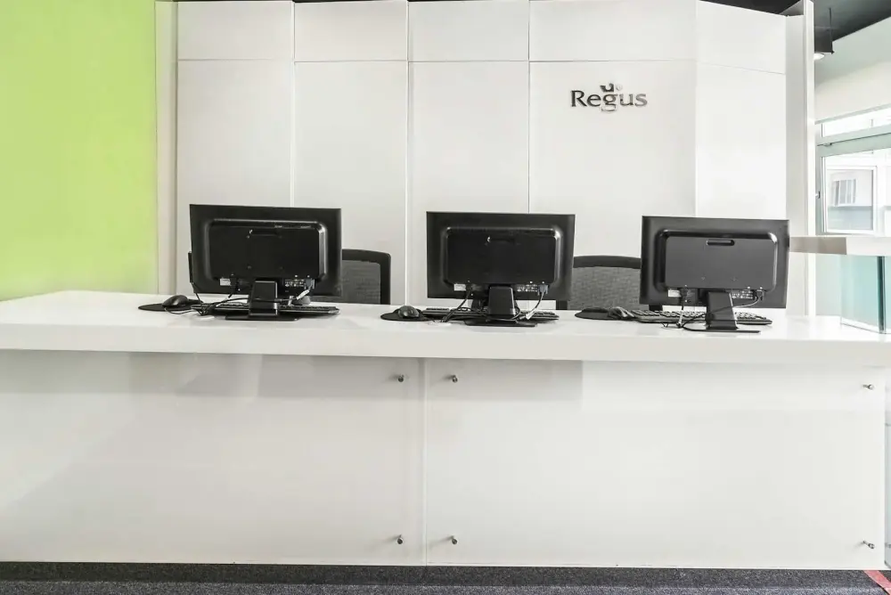 Regus CASABLANCA, Abdelmoumen