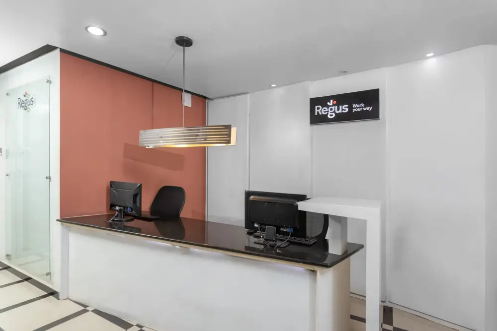 Regus KAMPALA, AHA Towers