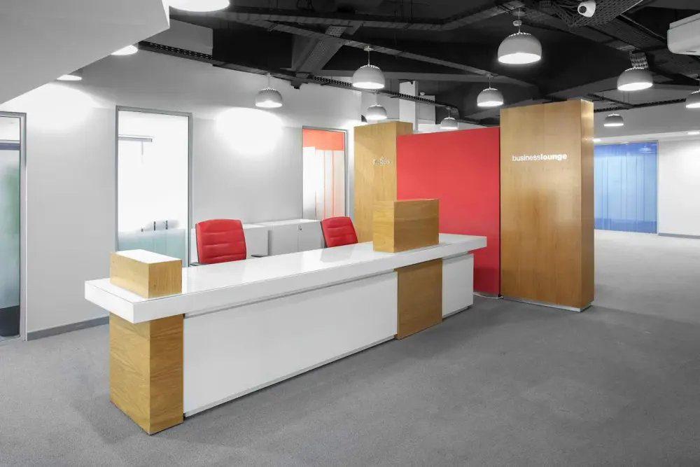 Regus ALGER, Bab-Ezzouar