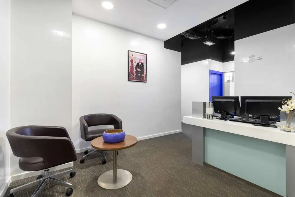 Regus CASABLANCA, Casa Shore 1