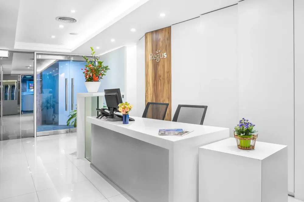 Regus TAIPEI, Concord