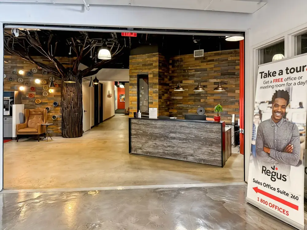Regus TX, Austin - Dobie Center