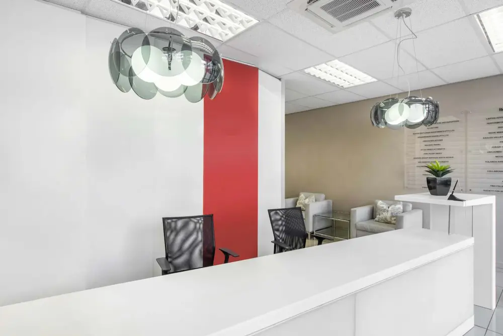 Regus CENTURION, Southdowns Ridge Office Park