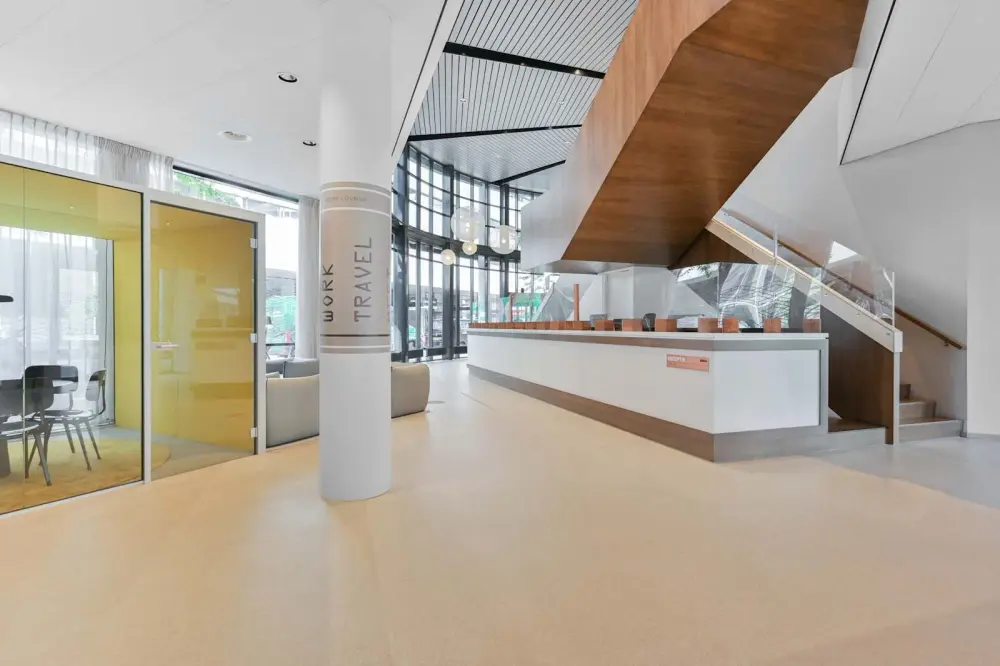Regus ROTTERDAM, City Centre
